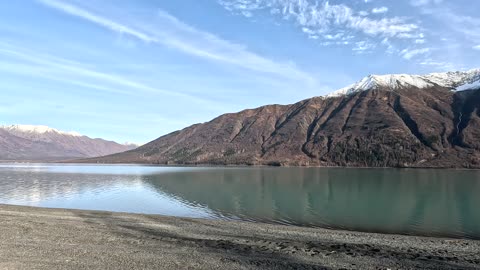 Kenai Lake, Alaska