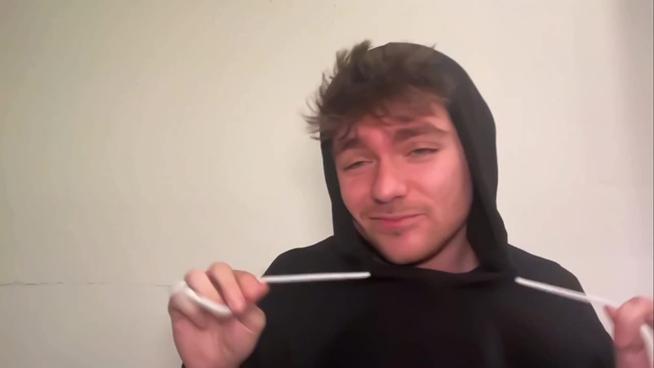 Im not your brah (Nick Fuentes)