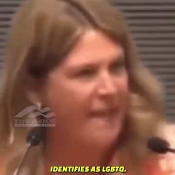 Based mom roasts school board for pushing LGBTQ+ agenda in schools