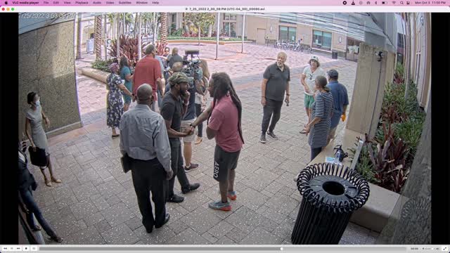 Harassed By City Hall West Palm Beach