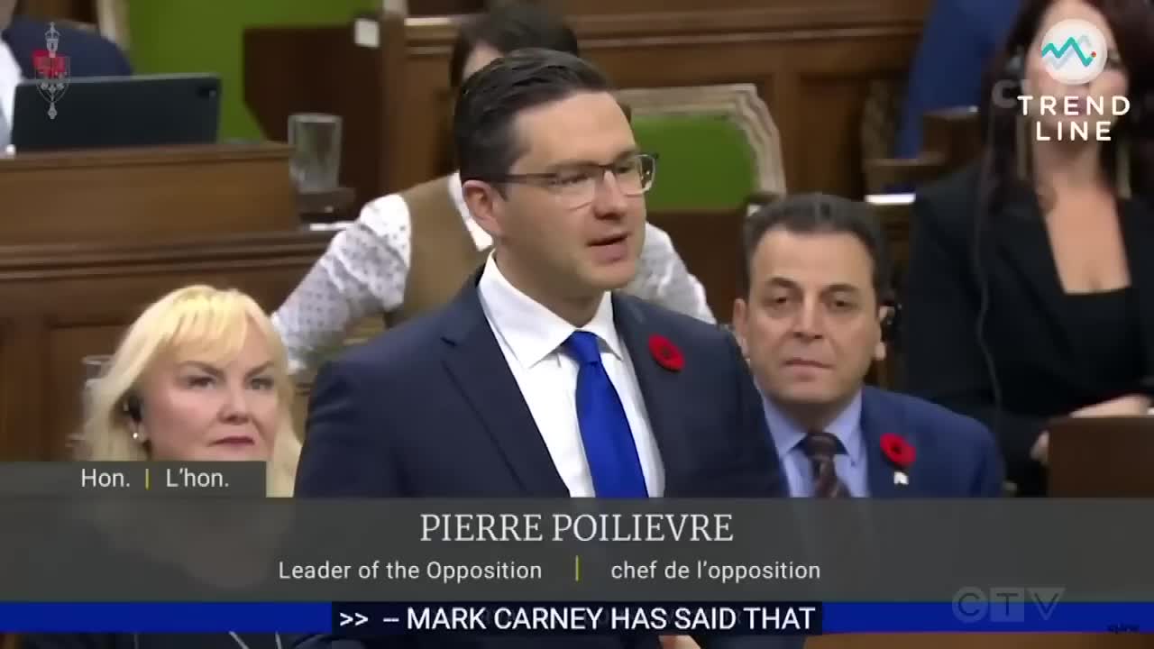 Economic angst among Canadians a boon to Pierre Poilievre's brand
