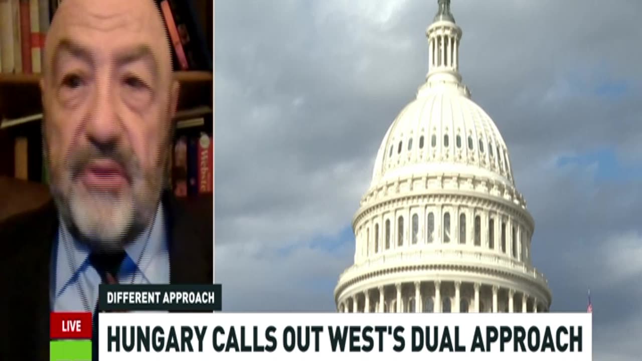 Hungary Calls Out West's Approach With Armenia -Former Sr. Pentagon Analyst, Michael Maloof