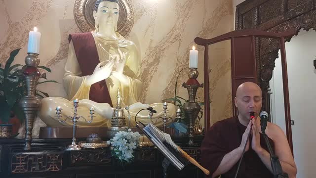 SAMBUDDHA PUJA - DHAMMA TEACHINGS