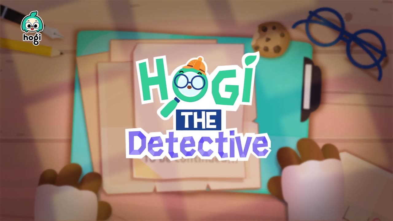 Ep.2 Finding the Mango Bird _ Pinkfong & Hogi _ Hogi, THE Detective _ Kids Stories _ Play with Hogi