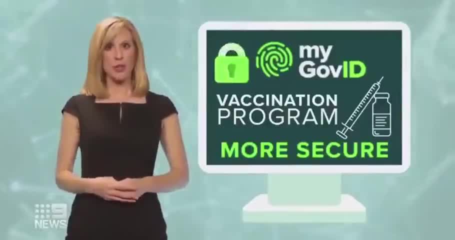 Australian Vaccine Passports
