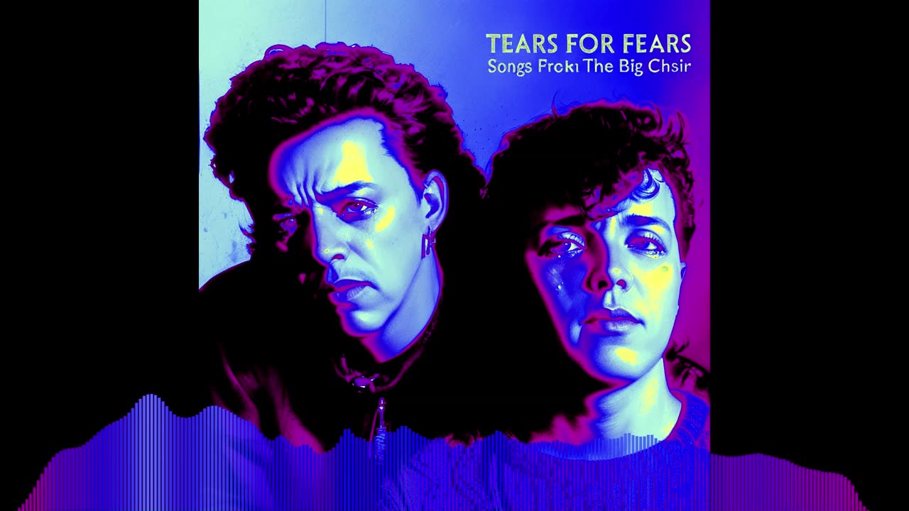 A Ronin Mode Tribute to Tears for Fears Songs from the Big Chair Listen Remastered HQ