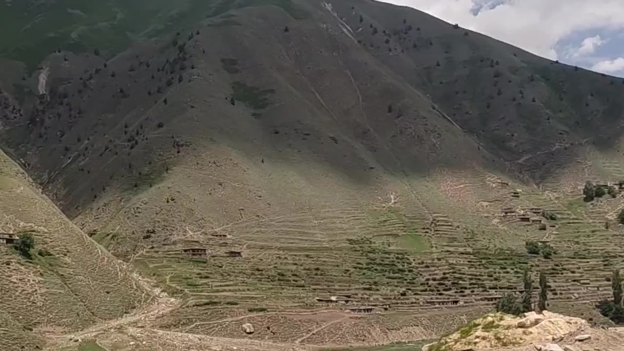 River of Kaghan Valley Mansehra