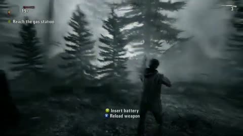 Alan Wake PC Longplay Episode 1