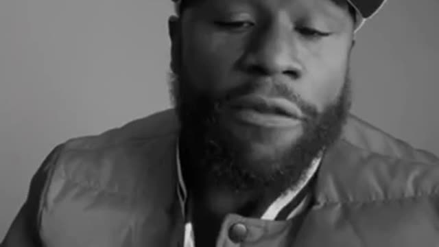 Floyd Mayweather speaks up against tyranny!