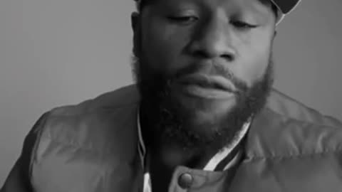Floyd Mayweather speaks up against tyranny!