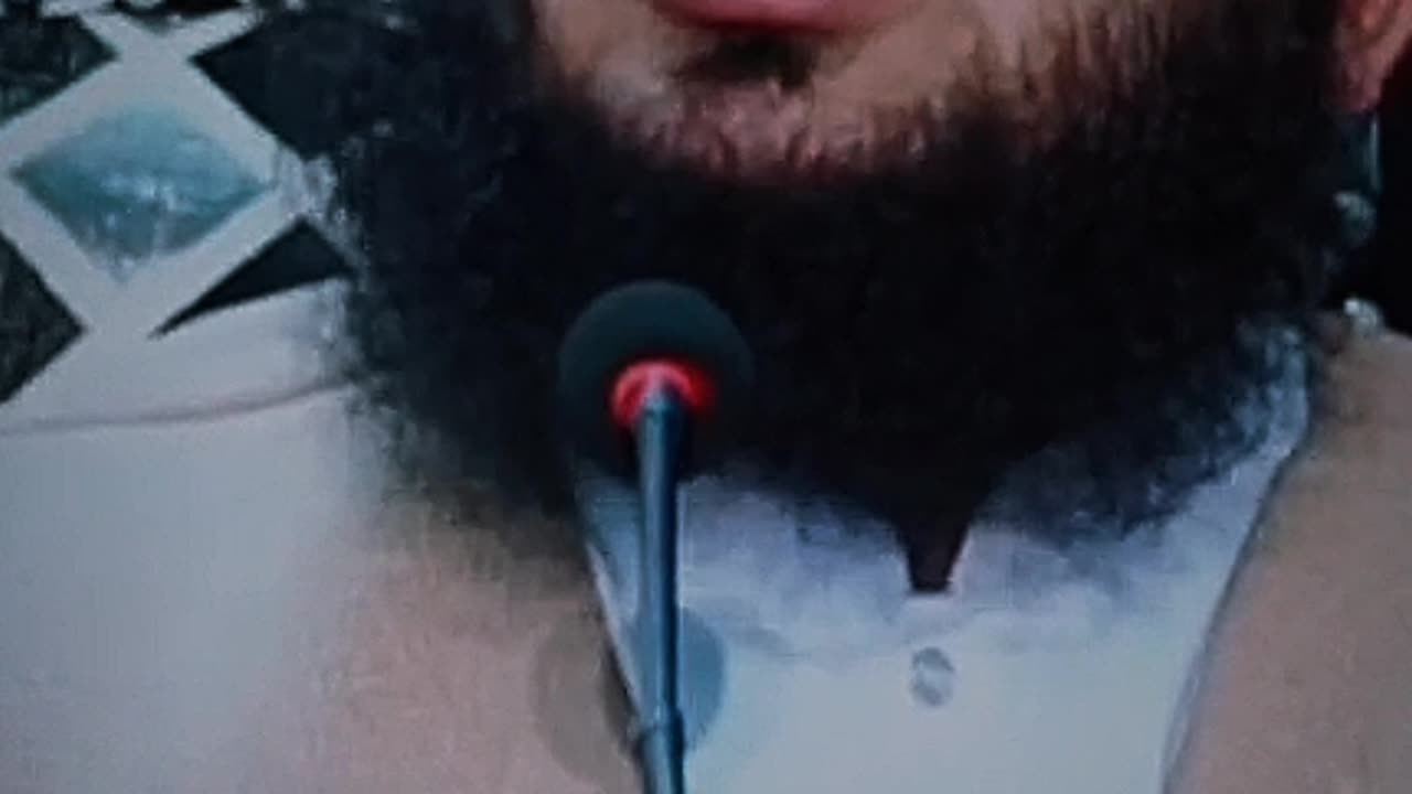 Molana Ajmal Raza Qadri bayan