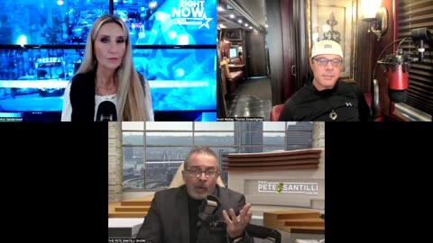 Patriot Streetfighter: Scott McKay, Ann Vandersteel, and Pete Santilli Review the U.S. Constitution and Discuss Current Events. (12/28/23)