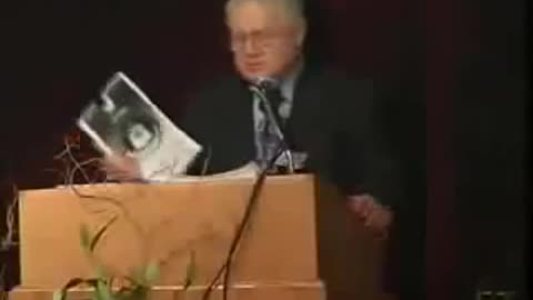 Ted Gunderson speech