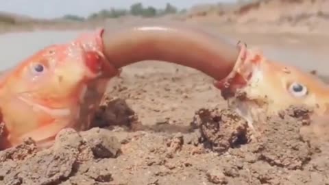 This is a beautiful and charming water-dwelling species