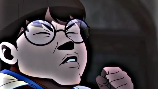 Anime baddest movement 👿😡 [ Daniel Park - Money rain] boy