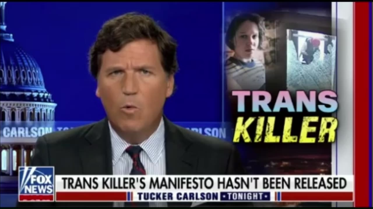 Tucker: Where Is the MANIFESTO?