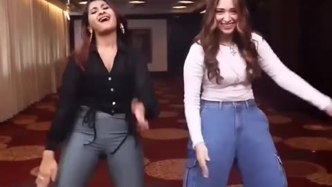 Tamannah Bhatia Viral Dance