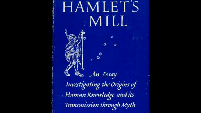 Hamlet's Mill reading (2 of 2)