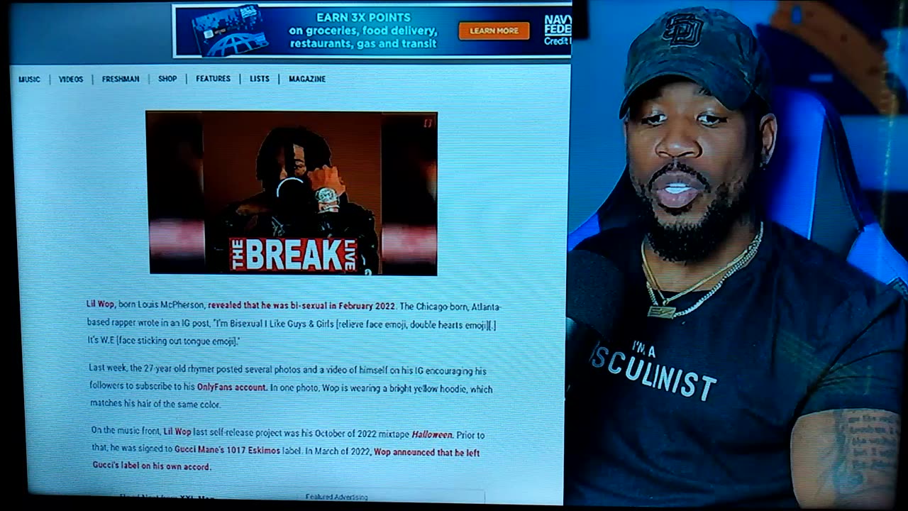 MARK 8:36...AND LOSE HIS OWN SOUL?