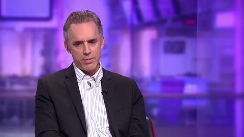 Jordan Peterson debate on Channel 4 News 30+M views