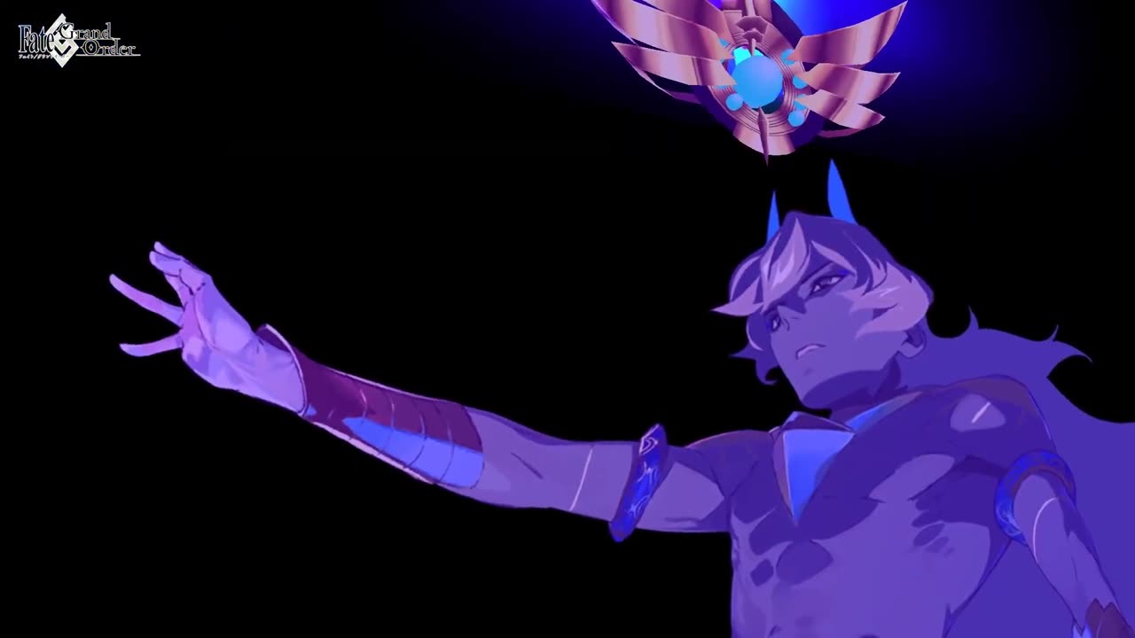 Arjuna Alter Noble phantasm