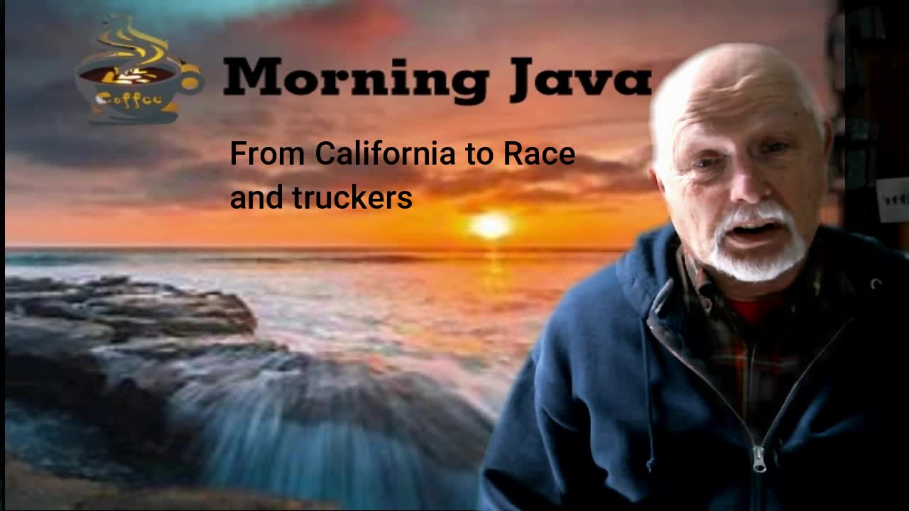 California to Race to Truckers