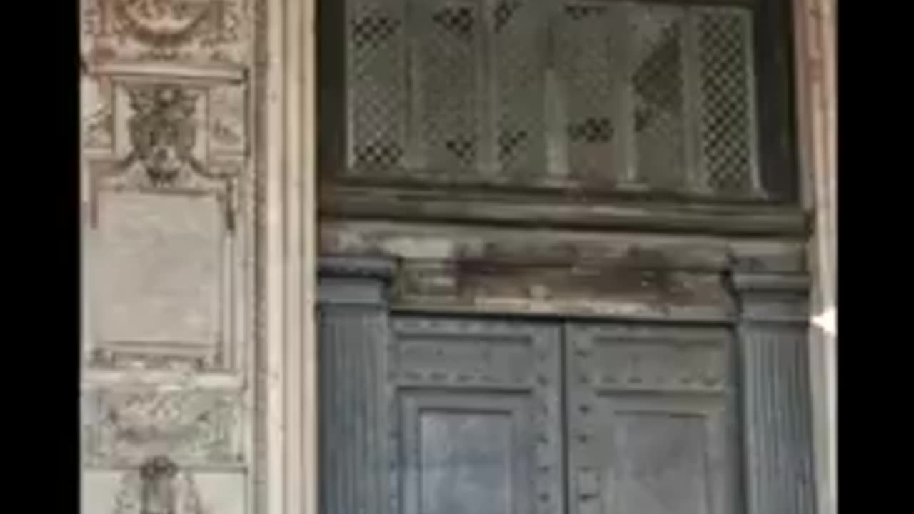 LET'S WALK THROUGH THE DOORS OF LIES - GIANTS EXISTED IN THOSE DAYS