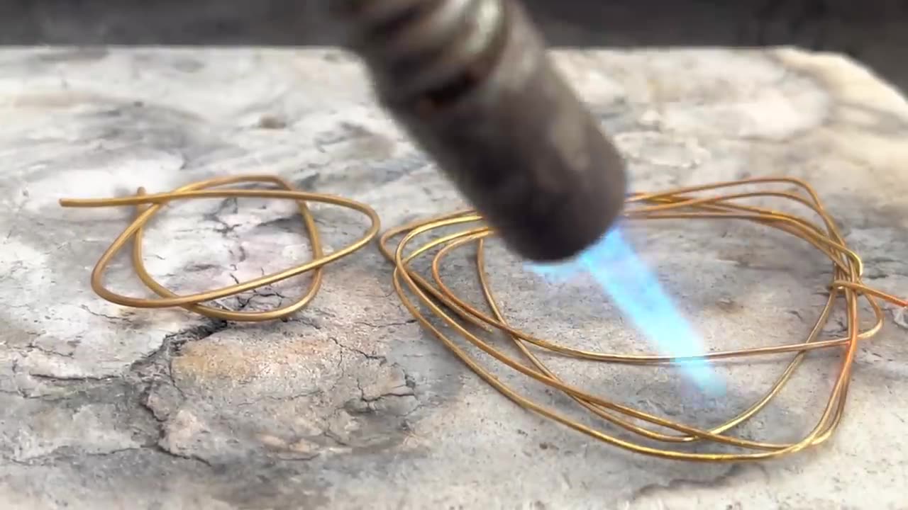 23k Gold Ring Making | How Gold Ring is Made