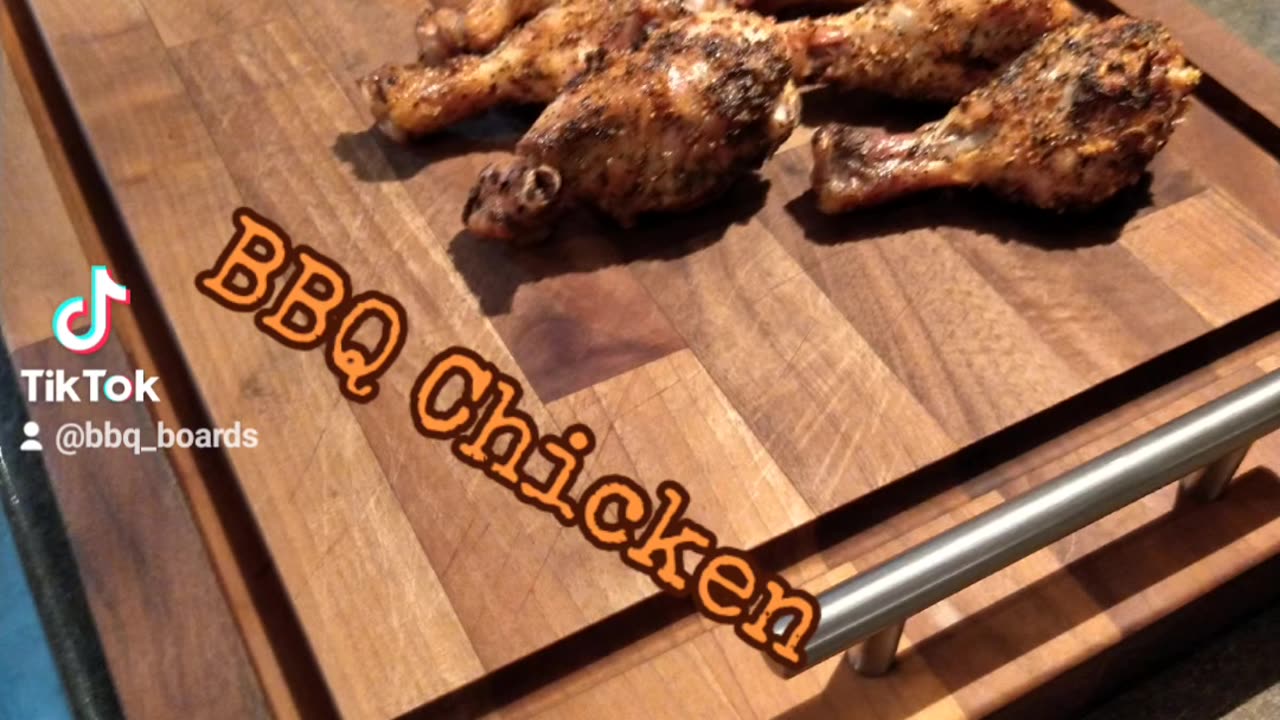 BBQ Drumsticks!!!