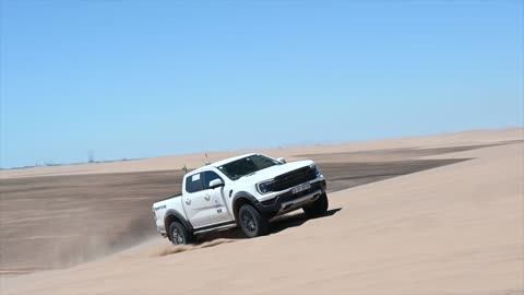 Ford Ranger Raptor Video Short