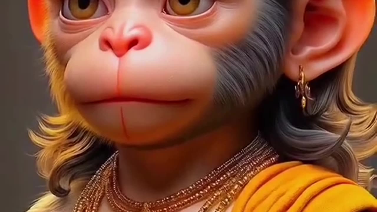 Jai Hanuman #hanuman #rumbletrending