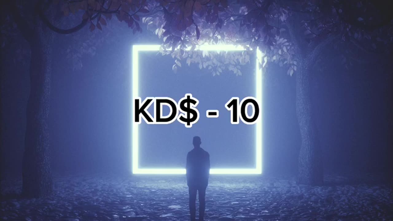 KD$ - 10 - tka (official audio)