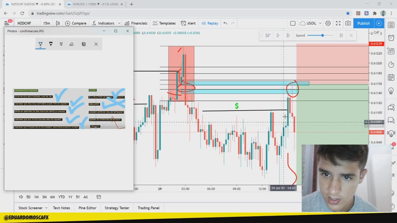 EDUARDO MOSCA FOREX - MÓDULO 02 - AULA 12
