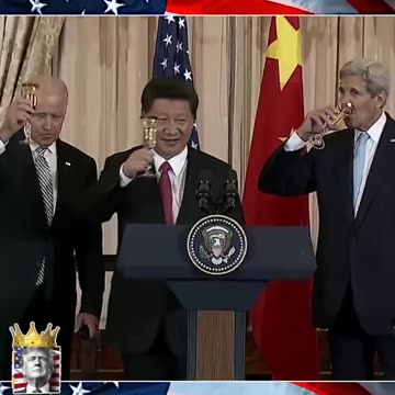 "The REAL MOB is in the Whitehouse!"