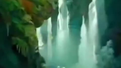 Beyond the Walls of Antarctica?
