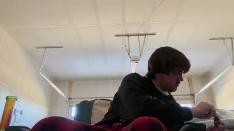 Day 48 The weak lungs lol