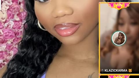 ALISSIA YUMMY TELLS CEO SHRIMP BRANDON FLEAS SHES DONE W/ WHITEBOY KEN PT.1