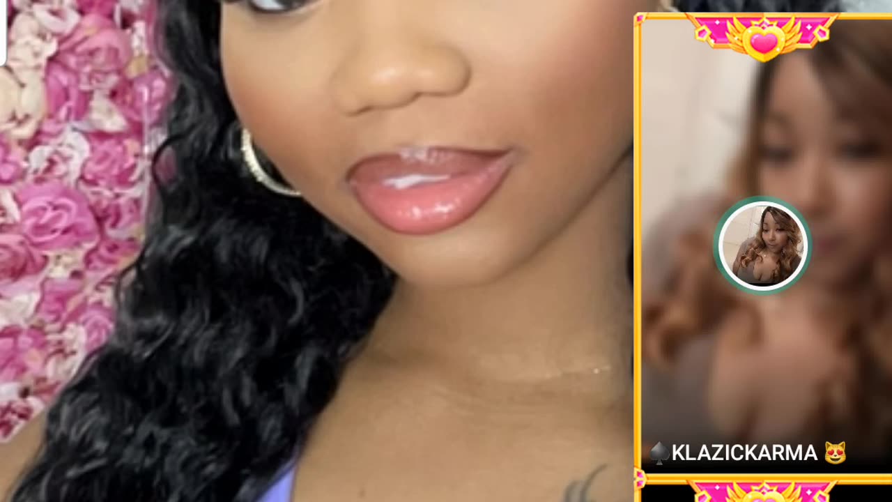 ALISSIA YUMMY TELLS CEO SHRIMP BRANDON FLEAS SHES DONE W/ WHITEBOY KEN PT.1