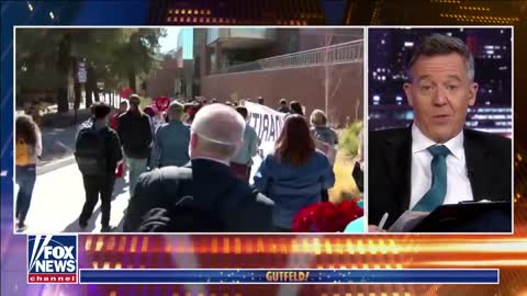 Gutfeld and guests roast Nevada students creating petition to keep mask mandate