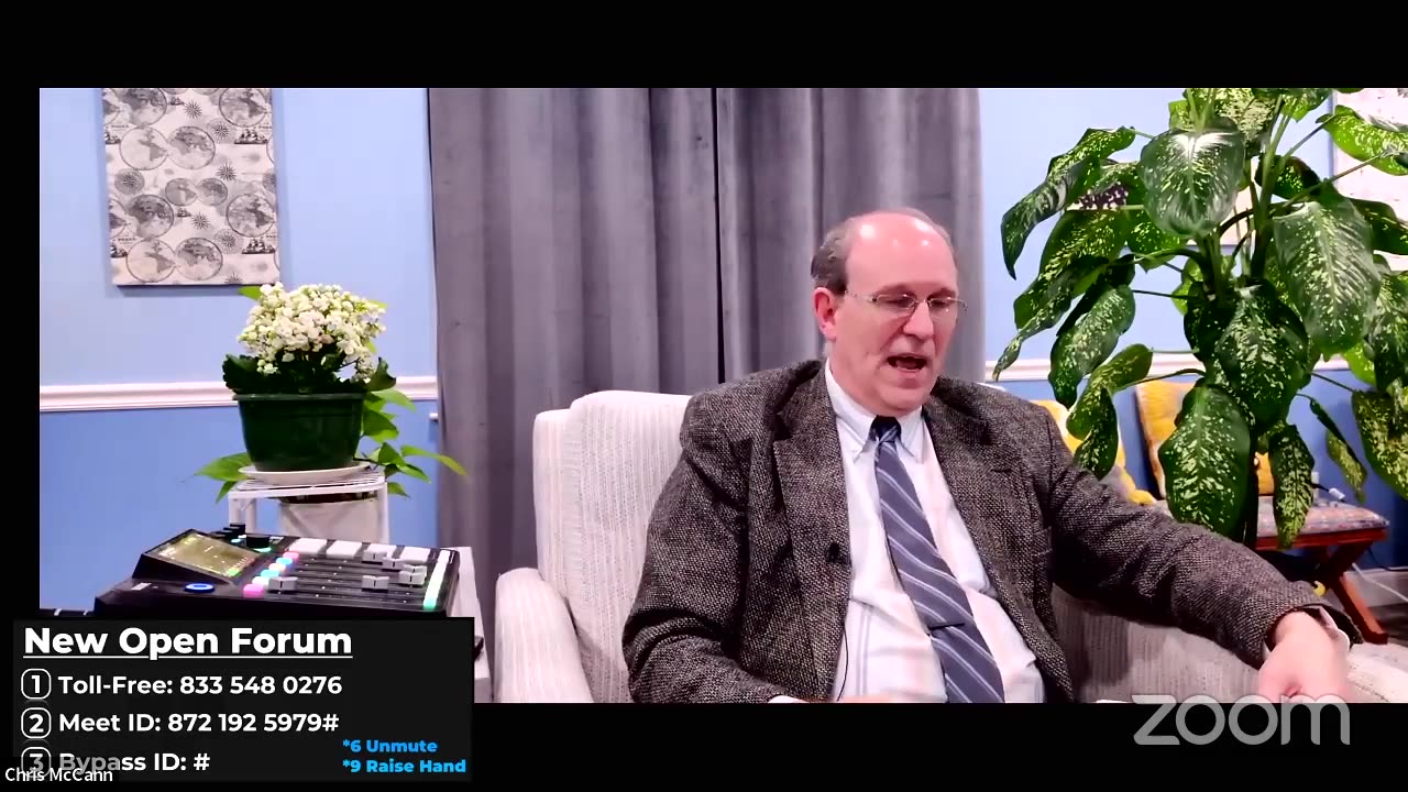 EBF’s New Open Forum - May 8, 2023