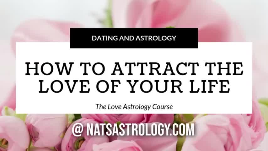 Moon Dating Attract The Love Of Your Life With Astrology