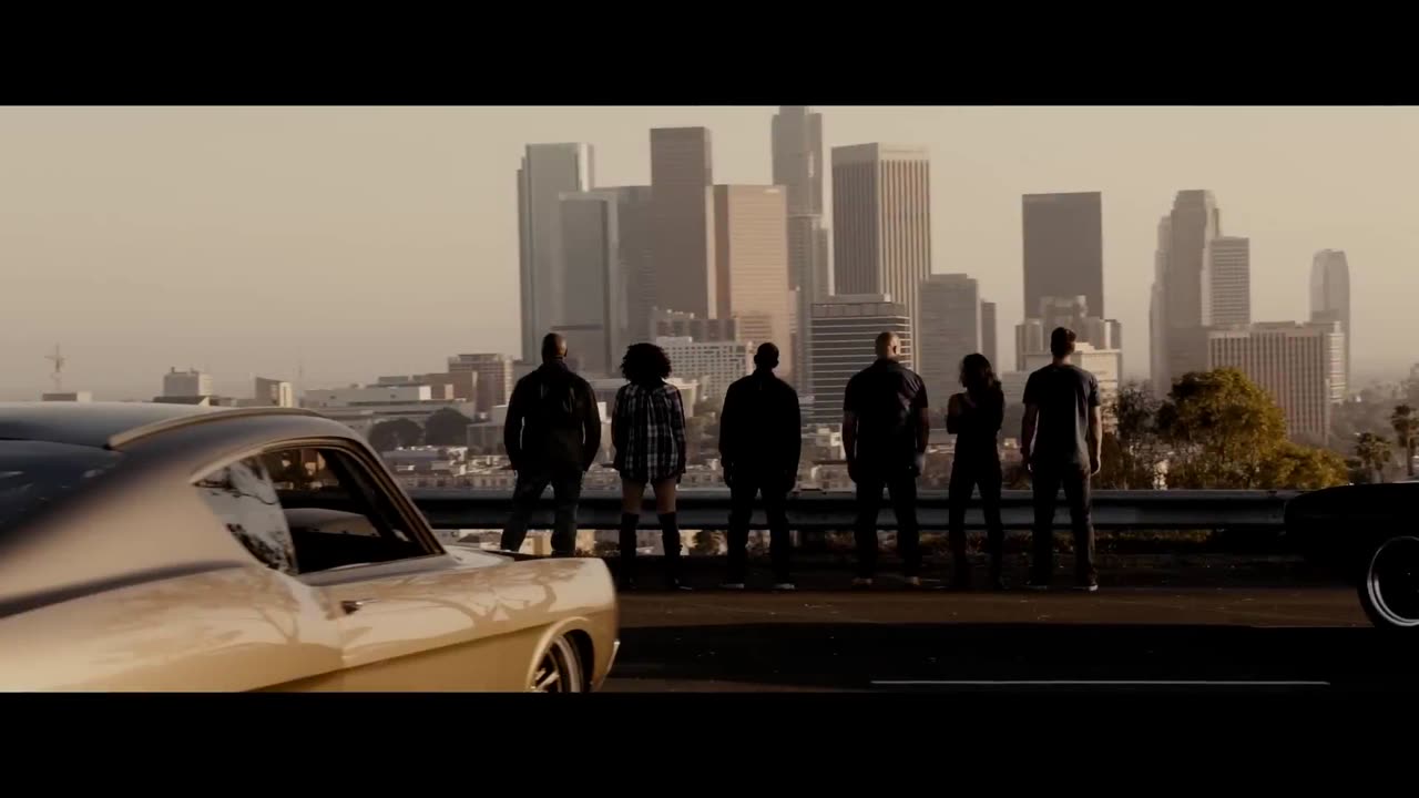 Wiz Khalifa - See You Again ft. Charlie Puth [Official Video] Furious 7 Soundtrack