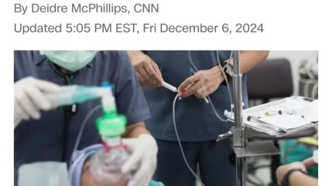 Time limits on anesthesia