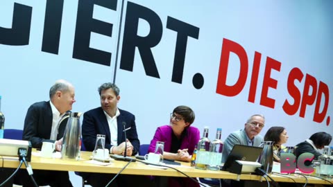 Germany sets early election date for February after collapse of the ruling coalition