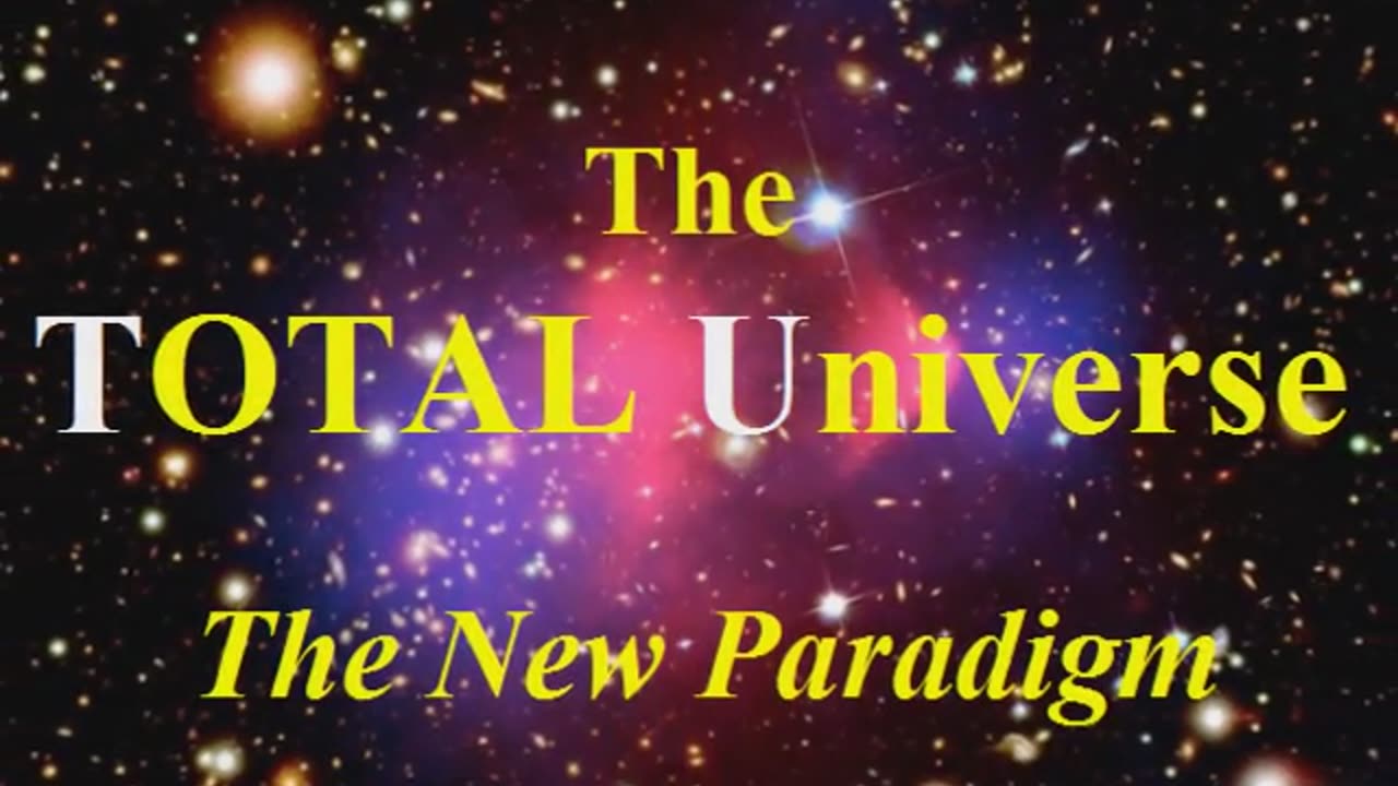 TOTAL Universe, the New Paradigm, Truth 2 : The Generescence