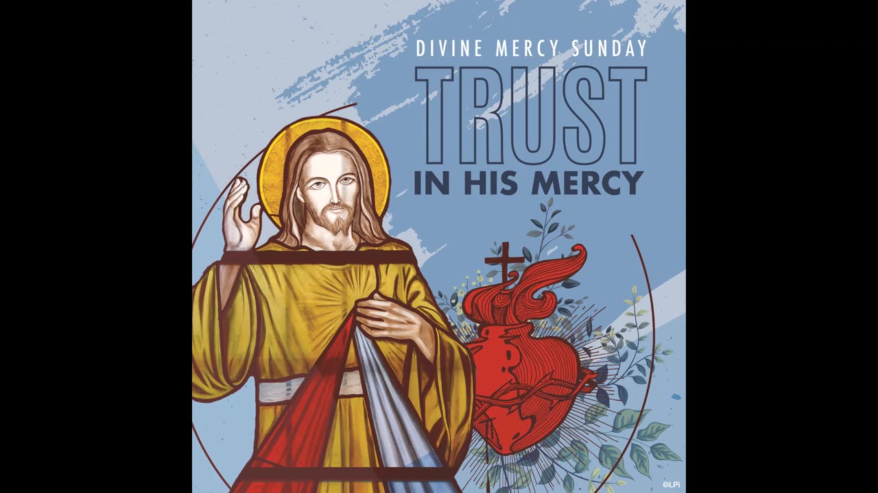 Divine Mercy Message For April 27, 2023