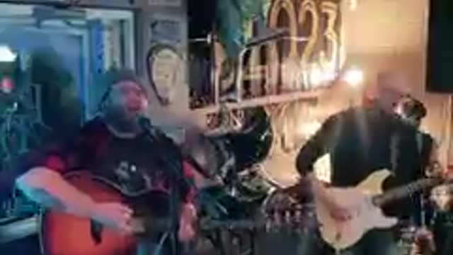 GREATEST SONG IN THE WORLD cover Yellowbanksband.com