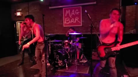 Taylor Road "Bulls On Parade" Rage Agaisnt The Machine Cover