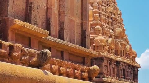 Temple in india