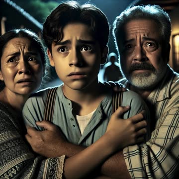 Wild Wild Mexico. Part One. Coming of Age